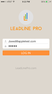 LeadLine Pro