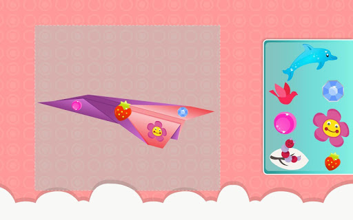 【免費教育App】Polly Folds Amazing Toys-APP點子