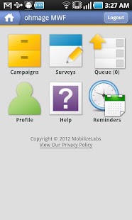 Free ohmage MWF APK for Android