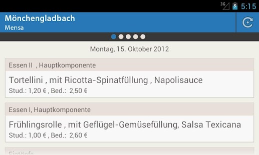 How to download Mensa Mönchengladbach 3.0.0 unlimited apk for android