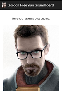 Free Download Gordon Freeman Soundboard APK
