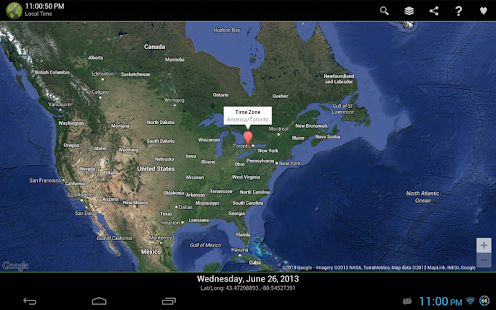 Time Mapper Screenshots 0