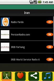 How to mod Radio Iran lastet apk for android