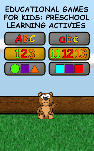 【免費教育App】Kids Learning Games- Animals-APP點子