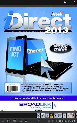 iDirect 2013