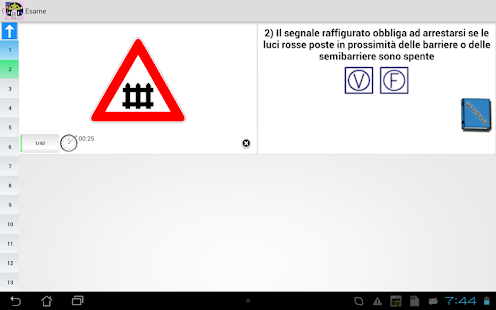 Download Patente Quiz e Manuale 2015 APK