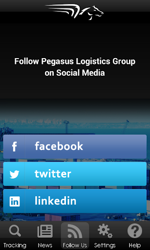 【免費商業App】Pegasus Logistics Group-APP點子