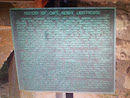 History of Cape Henry Lighthouse Sign
