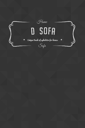 D Sofa