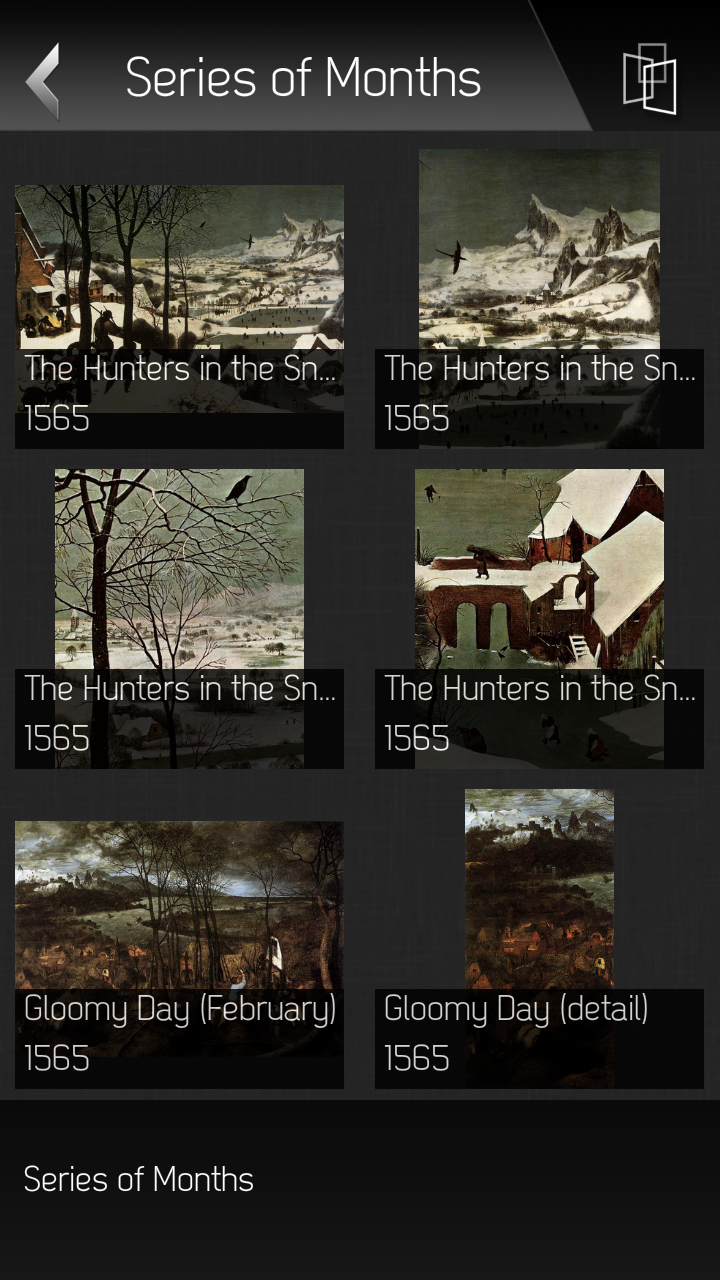 Bruegel HD Screen 3