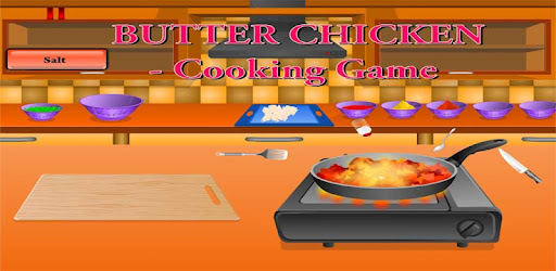 Butter Chicken- Cooking Game 1.0.0 APK For Android