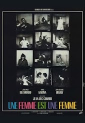 A Woman Is A Woman (Aka Une Femme Est Une Femme)