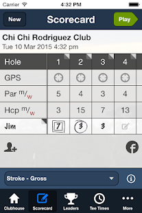 Download Chi Chi Rodriguez Golf Club APK