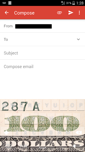 【免費個人化App】Money Keyboard-APP點子