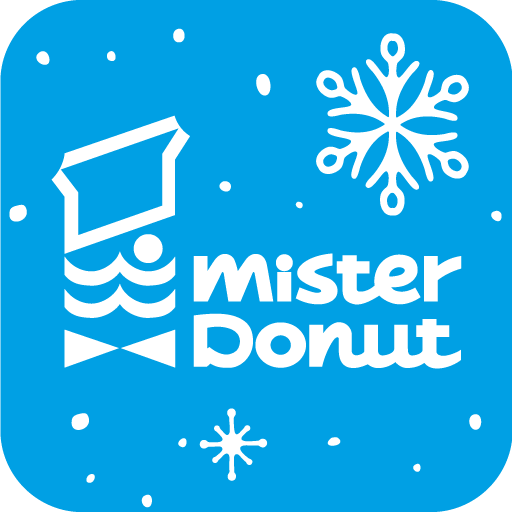 misterDonut LOGO-APP點子