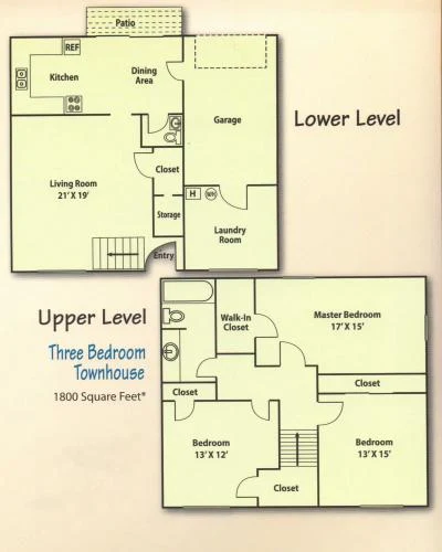 Floorplan Diagram