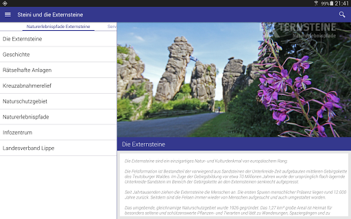 【免費旅遊App】Steini und die Externsteine-APP點子