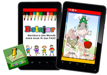 How to mod Belajar Membaca Menulis Abjad lastet apk for bluestacks