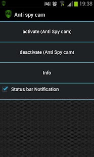 Anti Spy Cam Screenshots 2