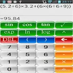 Cover Image of ダウンロード Calculator 1.1.1 APK