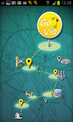 【免費旅遊App】Go Via Trip Route Planner Lite-APP點子