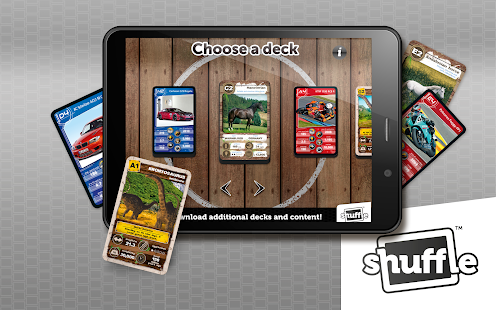 Trumps by ShuffleCards Screenshots 4