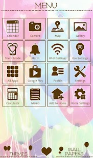 Lastest Balloons for[+]HOME APK for Android