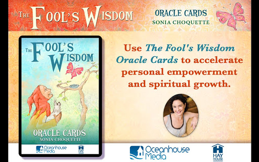 The Fool's Wisdom Oracle Cards