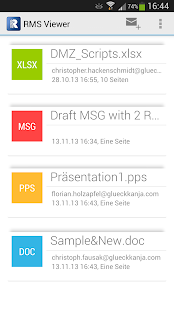 Lastest RMS Viewer APK for Android