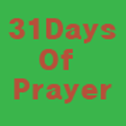 31Days of Prayer 工具 App LOGO-APP開箱王