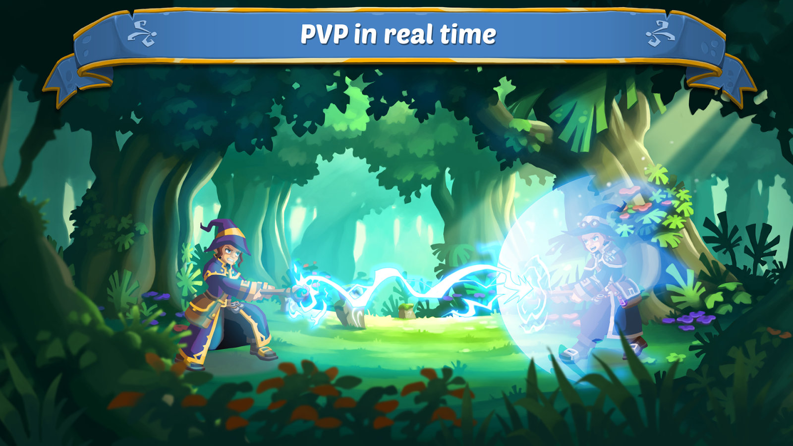 Schools of Magic - screenshot