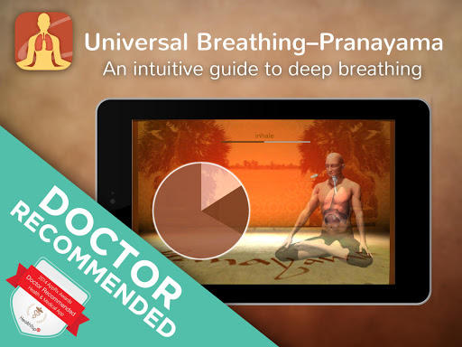 Universal Breathing: Pranayama
