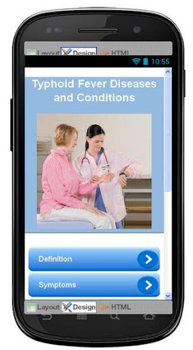 Typhoid Fever Information