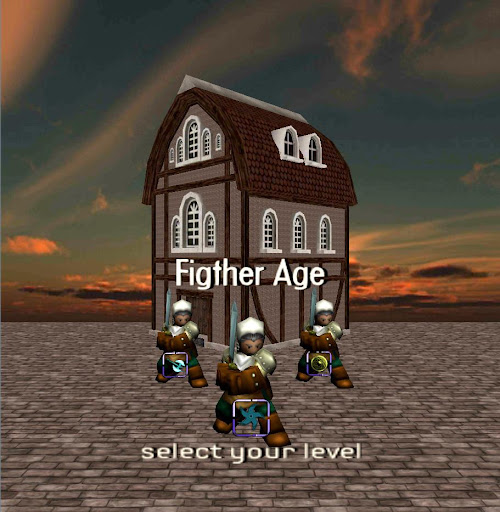 Fighter Age