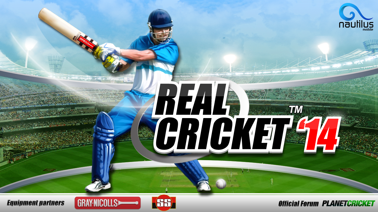 Real Cricket ™ 14 - screenshot