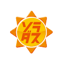 ソラダスお天気予報Lite-天気の予測の無料ウィジェット logo