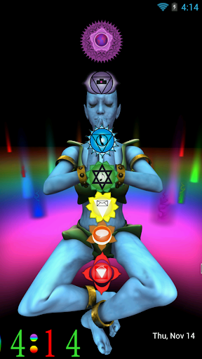 Chakras Go Locker