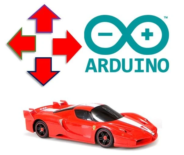  Arduino Control Car- tangkapan layar 