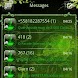 Nature v2 GO SMS Theme