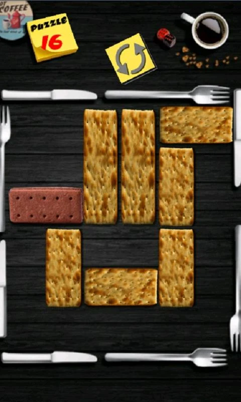 biscuit de déblocage - screenshot