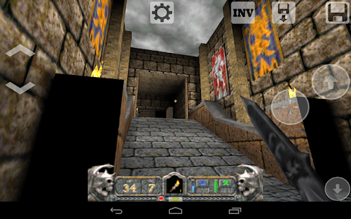 X2-Touch Port of Hexen 2