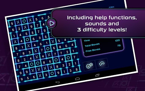 Dots & Boxes Neo PREMIUM  