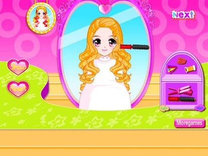 Super Hairdresser Challenge - náhled