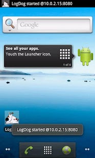 How to download LogDog 1.0 unlimited apk for android