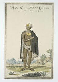 Ruiter, a Gonaqua captain