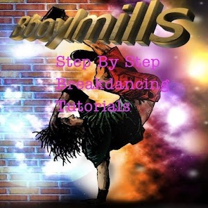 Step-Step Bboy Tutorials logo