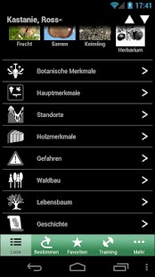 Free Download iForest - Trees and shrubs APK for Android