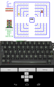 screenshot of Droid 99 version 1.0