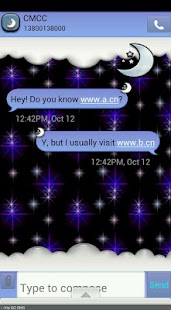 How to install GO SMS THEME/HalloweenMoon1 patch 1.1 apk for laptop
