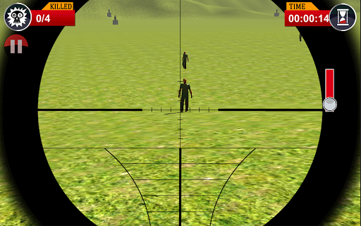 【免費動作App】Commando Zombie Shooter 2015-APP點子